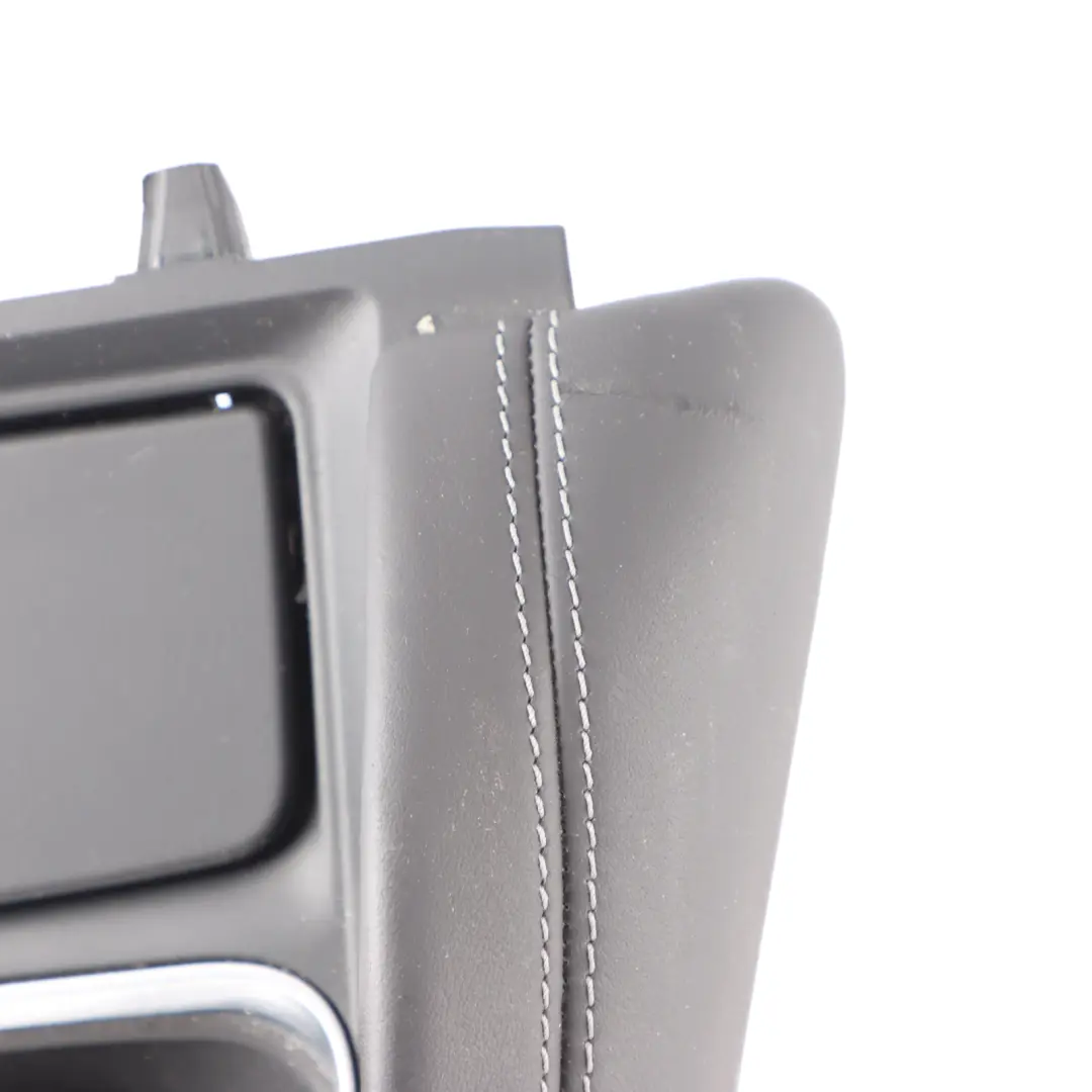 Leather Trim Cover Centre Console Ash Cup Holder Storage to BMW F80 M3 F82 M4 with Part number 8058968 BMW F80 M3 F82 M4 Leather Trim Cover Centre Console Ash Cup Holder Storage - SKU rhd-8058968 - Part number 8058968