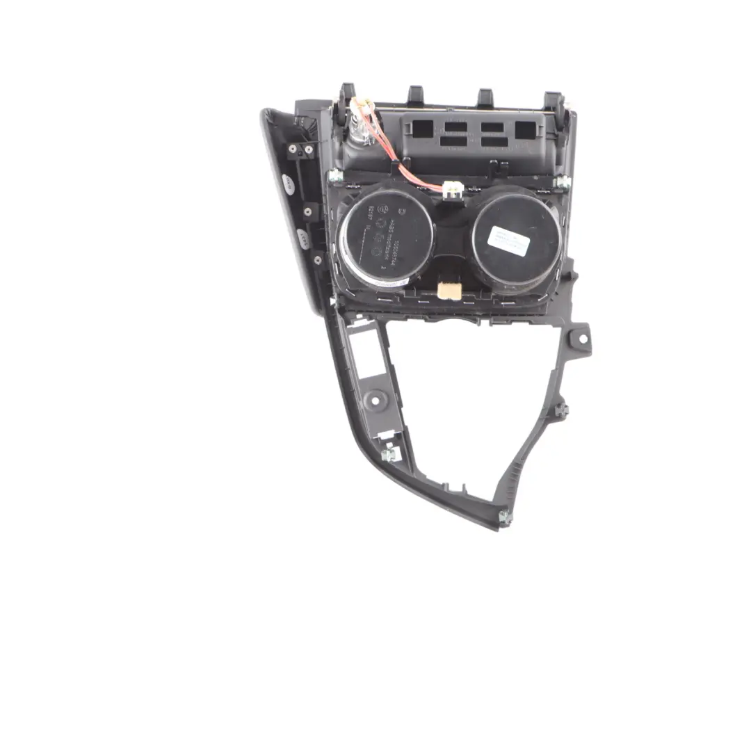 BMW F80 M3 F82 M4 Leather Trim Cover Centre Console Ash Cup Holder Storage - SKU rhd-8058968 - Part number 8058968