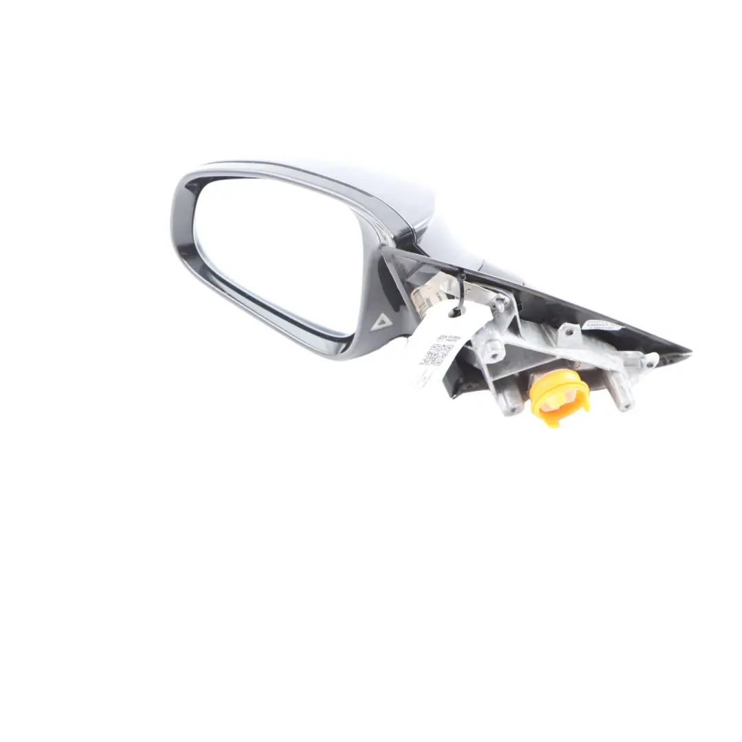 BMW F30 F31 F80 M Sport Mirror Wing Left N/S Heated High Gloss Mineral Grey B39 - SKU rhd-8059423-MG - Part number 8059423