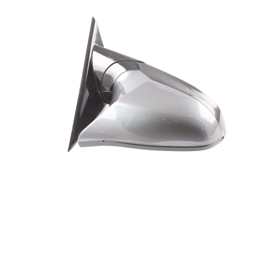 Wing Mirror BMW F30 F80 LCI Heated Outside Right O/S Mineral Grey Metallic B39 - SKU rhd-8059424-MG - Part number 8059424