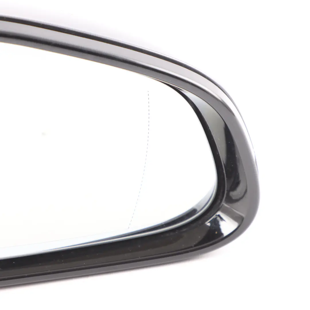 Wing Mirror BMW F30 F80 LCI Heated Outside Right O/S Mineral Grey Metallic B39 to with Part number 8059424 Wing Mirror BMW F30 F80 LCI Heated Outside Right O/S Mineral Grey Metallic B39 - SKU rhd-8059424-MG - Part number 8059424