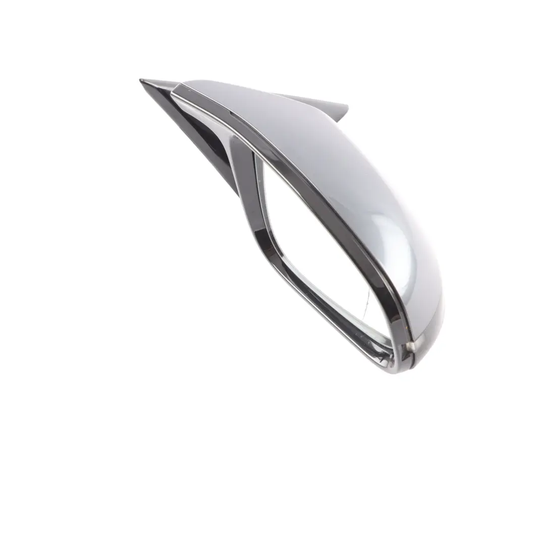  Wing Mirror BMW F30 F80 LCI Heated Outside Right O/S Mineral Grey Metallic B39 - SKU rhd-8059424-MG - Part number 8059424
