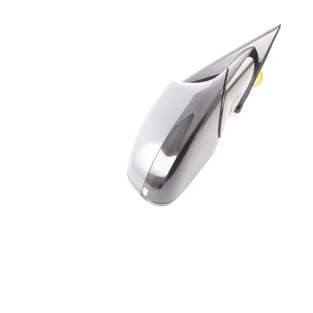  Wing Mirror BMW F30 F80 LCI Heated Outside Right O/S Mineral Grey Metallic B39 - SKU rhd-8059424-MG - Part number 8059424
