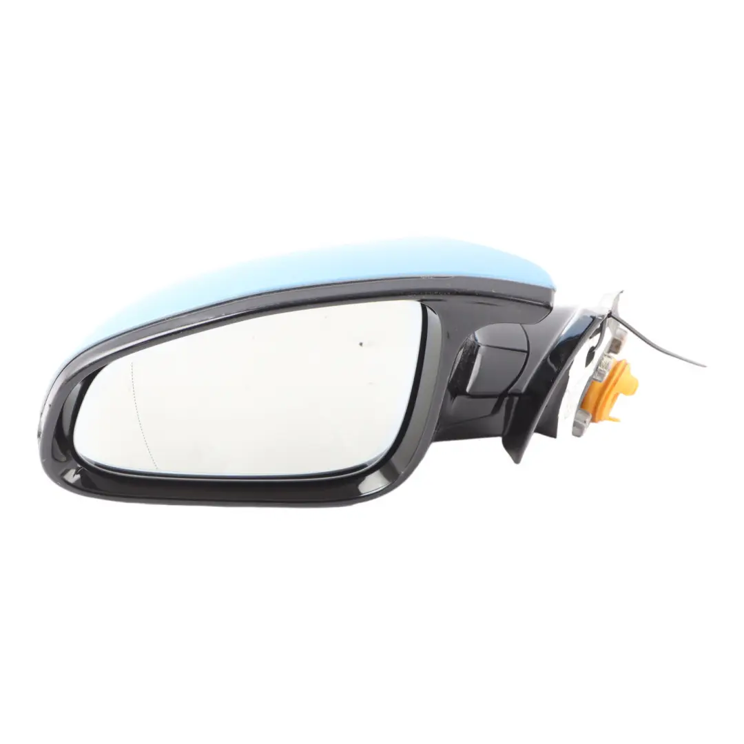 Wing Mirror BMW F32 F33 F82 M4 High Gloss Auto Dip Left N/S Yas Marina Blue B68 to with Part number 8059531 Wing Mirror BMW F32 F33 F82 M4 High Gloss Auto Dip Left N/S Yas Marina Blue B68 - SKU rhd-8059531-YMB - Part number 8059531