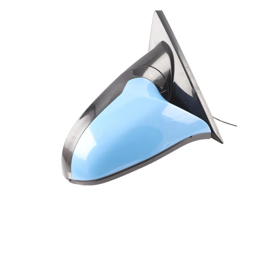 Wing Mirror BMW F32 F33 F82 M4 High Gloss Auto Dip Left N/S Yas Marina Blue B68 to with Part number 8059531 Wing Mirror BMW F32 F33 F82 M4 High Gloss Auto Dip Left N/S Yas Marina Blue B68 - SKU rhd-8059531-YMB - Part number 8059531