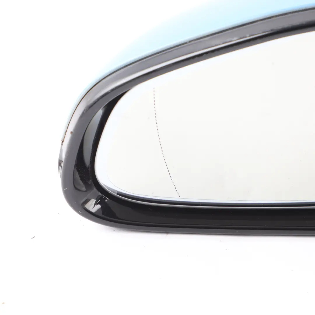Wing Mirror BMW F32 F33 F82 M4 High Gloss Auto Dip Left N/S Yas Marina Blue B68 to with Part number 8059531 Wing Mirror BMW F32 F33 F82 M4 High Gloss Auto Dip Left N/S Yas Marina Blue B68 - SKU rhd-8059531-YMB - Part number 8059531