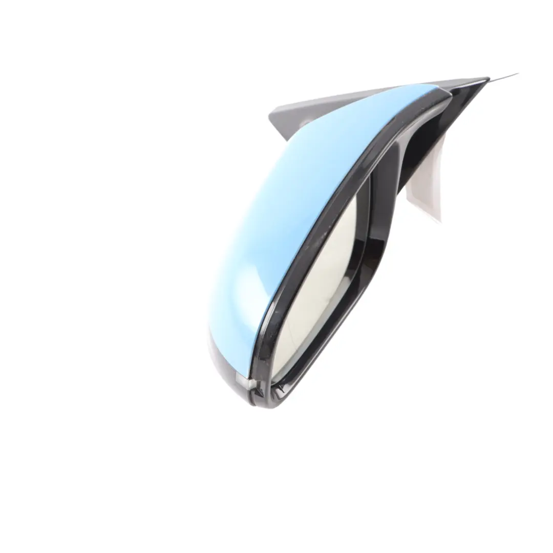  Wing Mirror BMW F32 F33 F82 M4 High Gloss Auto Dip Left N/S Yas Marina Blue B68 - SKU rhd-8059531-YMB - Part number 8059531