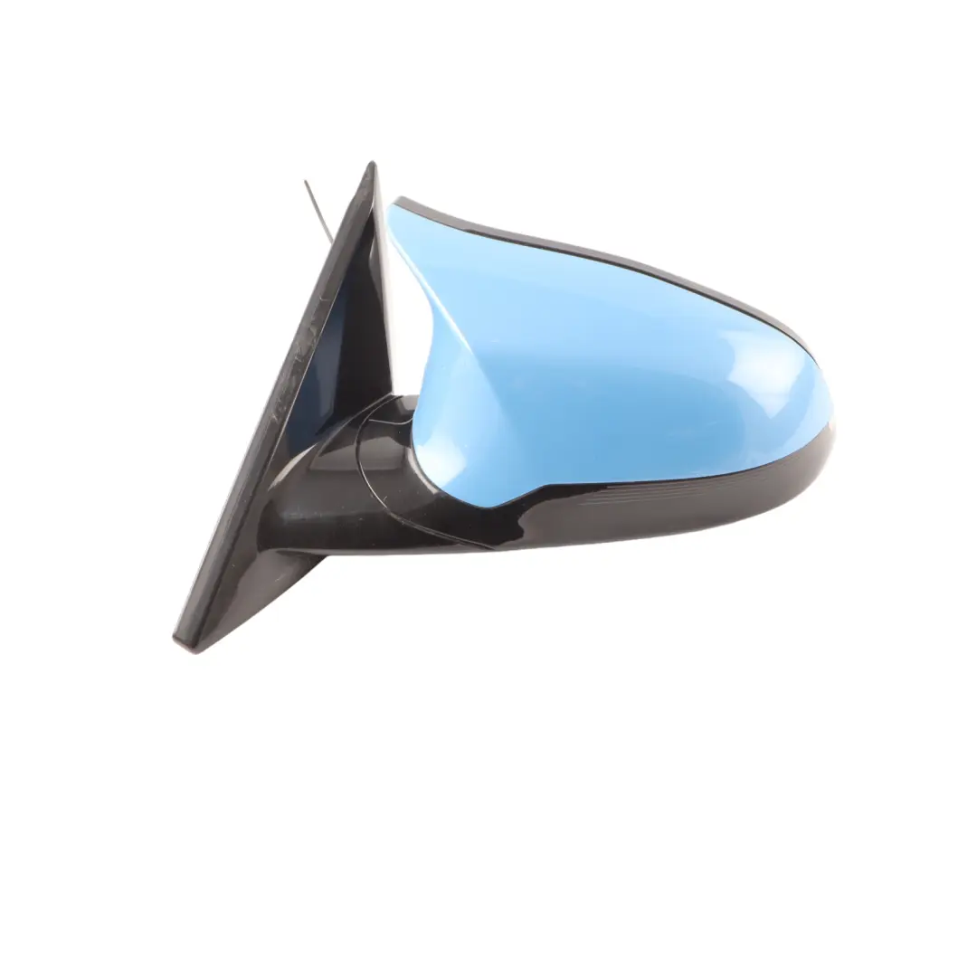 Wing Mirror BMW F32 F33 F82 M4 High Gloss Auto Dip Left N/S Yas Marina Blue B68 to with Part number 8059531 Wing Mirror BMW F32 F33 F82 M4 High Gloss Auto Dip Left N/S Yas Marina Blue B68 - SKU rhd-8059531-YMB - Part number 8059531