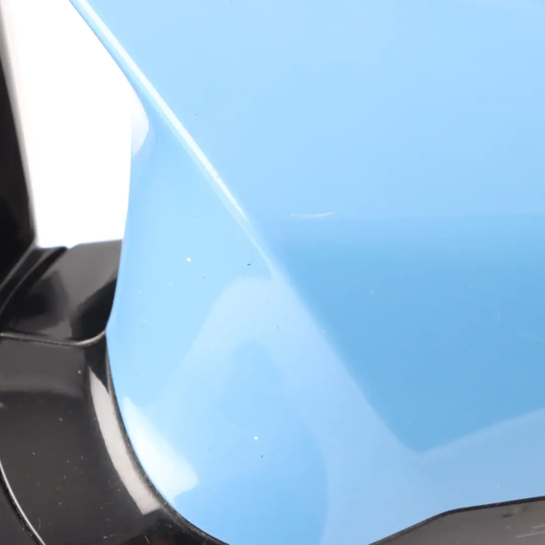 Wing Mirror BMW F32 F33 F82 M4 High Gloss Auto Dip Left N/S Yas Marina Blue B68 to with Part number 8059531 Wing Mirror BMW F32 F33 F82 M4 High Gloss Auto Dip Left N/S Yas Marina Blue B68 - SKU rhd-8059531-YMB - Part number 8059531