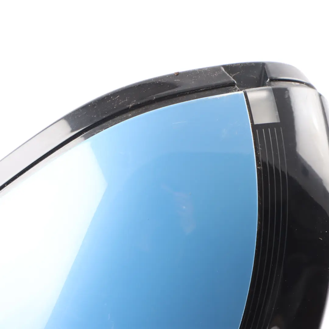  Wing Mirror BMW F32 F33 F82 M4 High Gloss Auto Dip Left N/S Yas Marina Blue B68 - SKU rhd-8059531-YMB - Part number 8059531