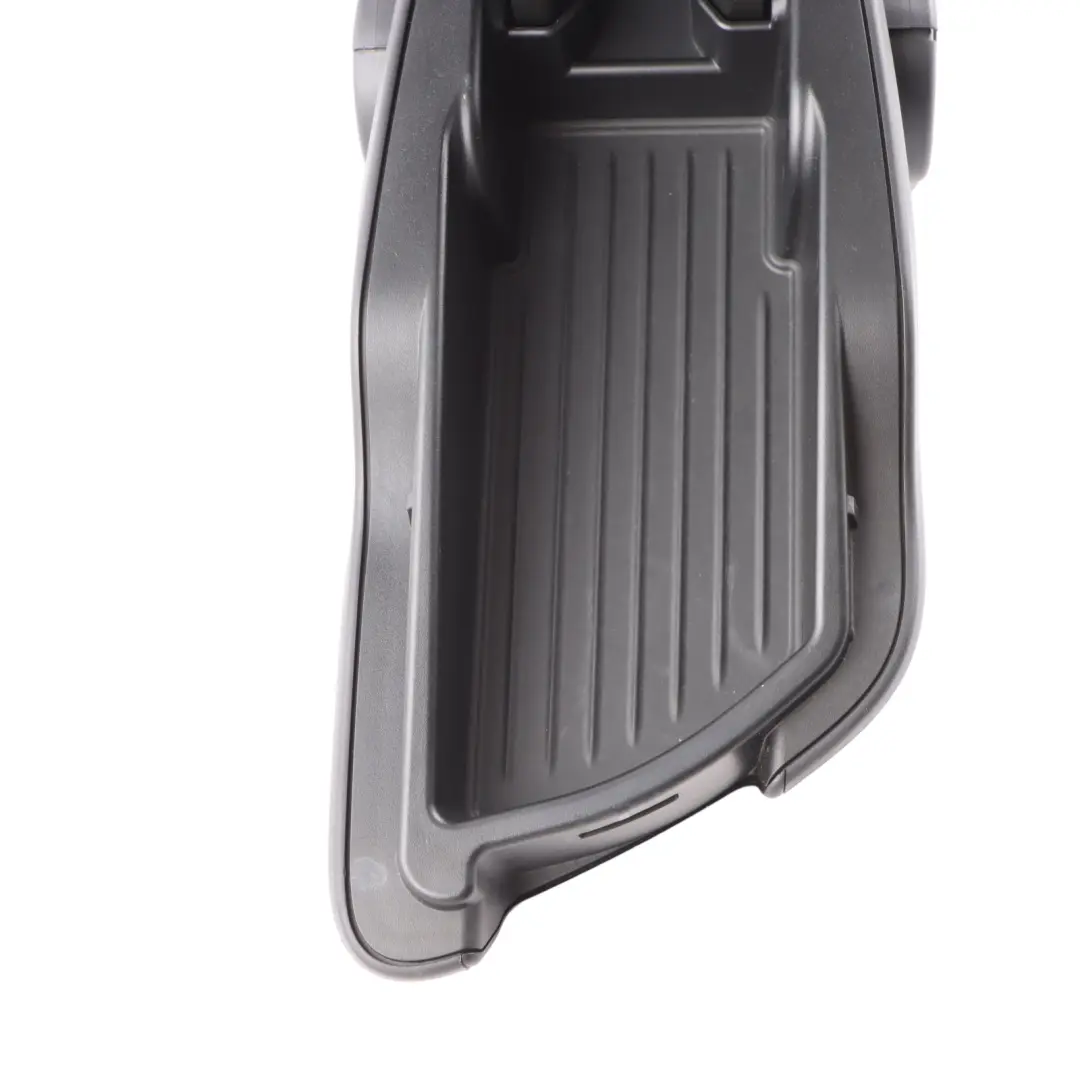 Arm Rest BMW F45 F46 X1 F48 Centre Console Armrest Cover Leather Black Blue to with Part number 8063812 Arm Rest BMW F45 F46 X1 F48 Centre Console Armrest Cover Leather Black Blue - SKU rhd-8063812 - Part number 8063812