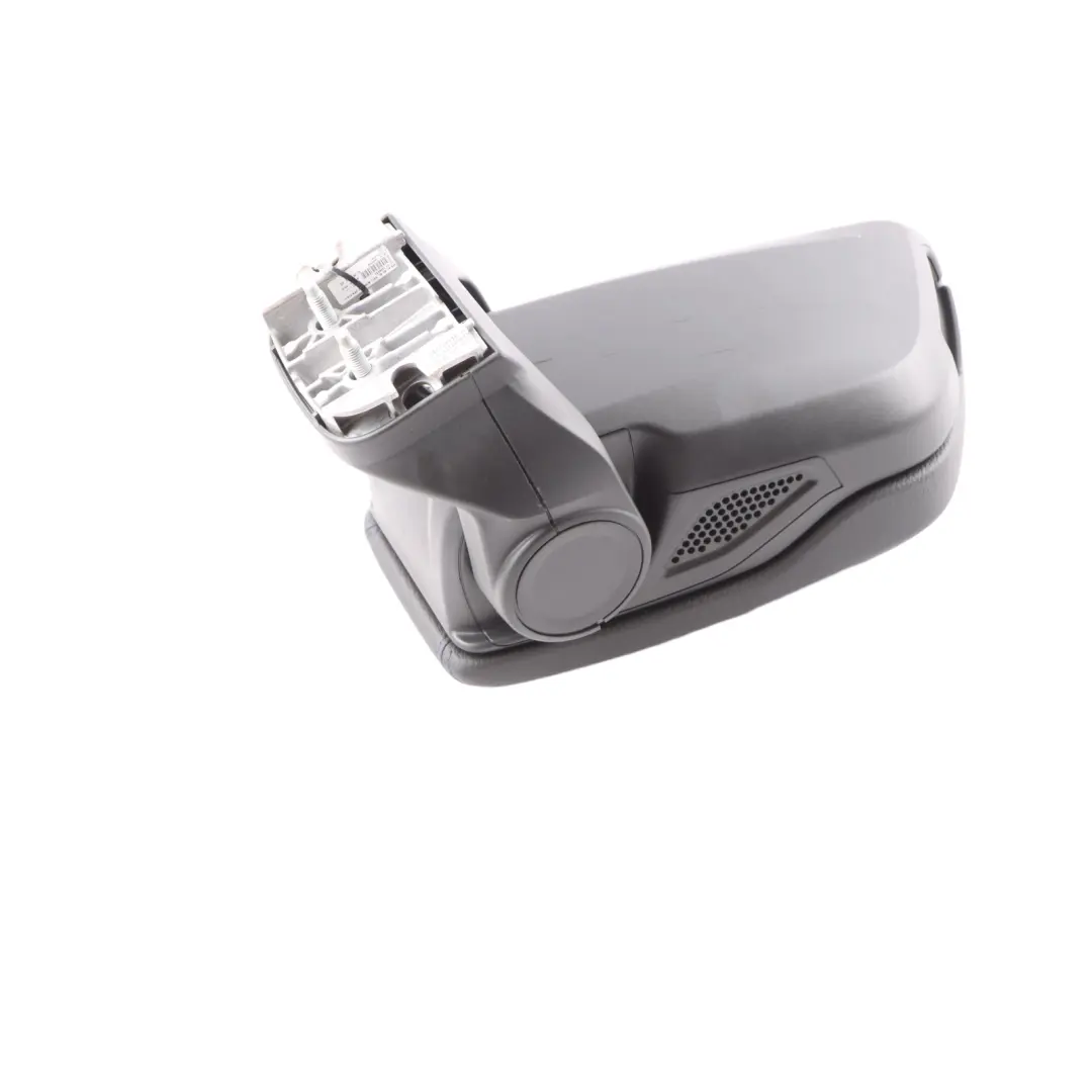 Arm Rest BMW F45 F46 X1 F48 Centre Console Armrest Cover Leather Black Blue to with Part number 8063812 Arm Rest BMW F45 F46 X1 F48 Centre Console Armrest Cover Leather Black Blue - SKU rhd-8063812 - Part number 8063812