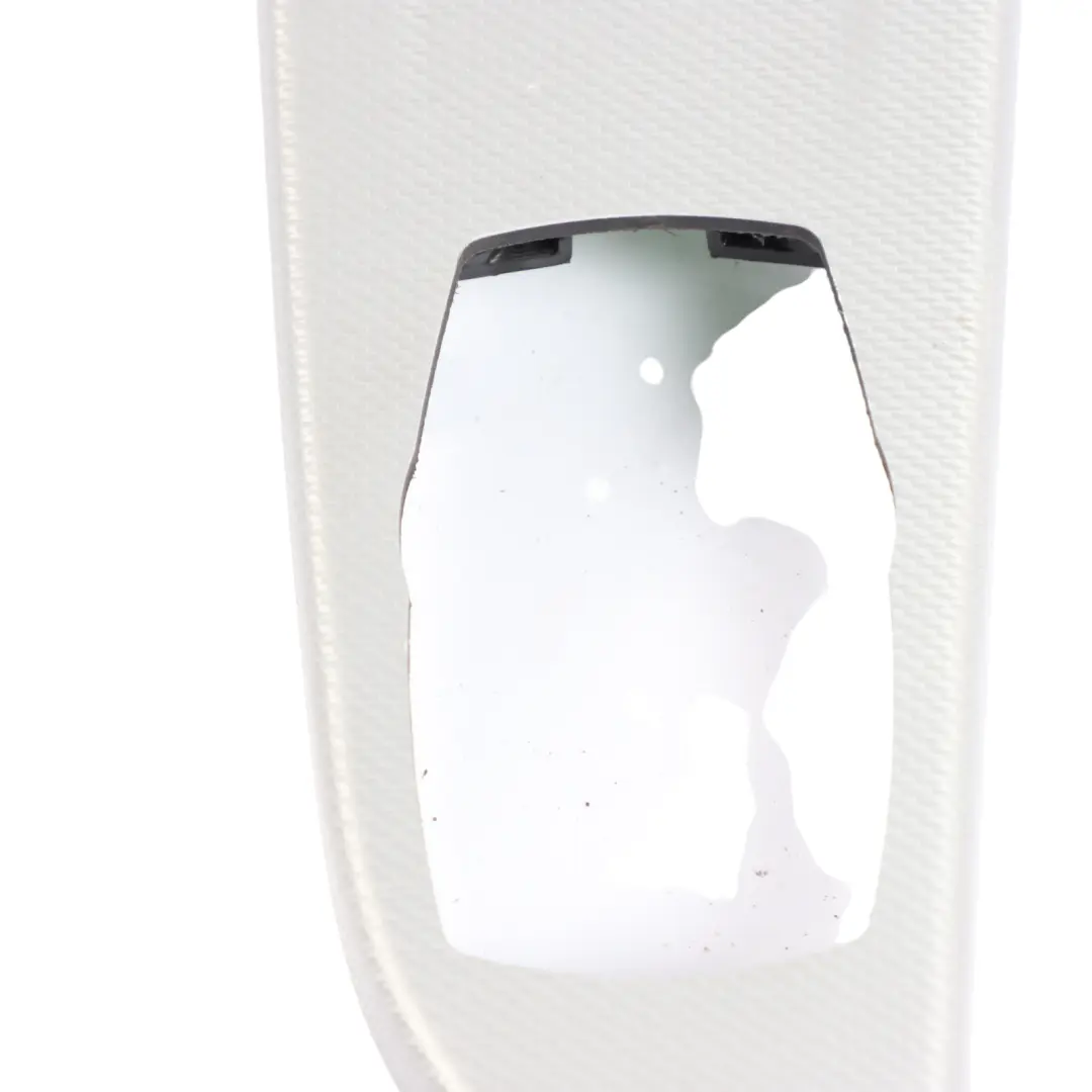 Set Trim Dashboard Dash Cover Strip Hexagonal Aluminium Black Gloss to BMW F32 with Part number 8064256 BMW F32 Set Trim Dashboard Dash Cover Strip Hexagonal Aluminium Black Gloss - SKU rhd-8064256-2 - Part number 8064256