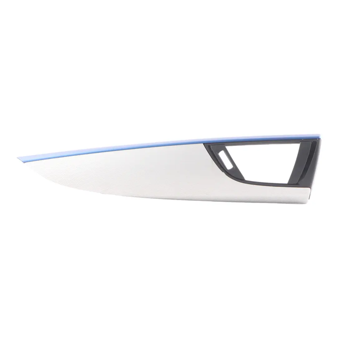 Dashboard Trim BMW F20 F21 F22 1 Panel Cover Passenger Hexagonal Blue Matt to with Part number 8064262 Dashboard Trim BMW F20 F21 F22 1 Panel Cover Passenger Hexagonal Blue Matt - SKU rhd-8064262-1 - Part number 8064262