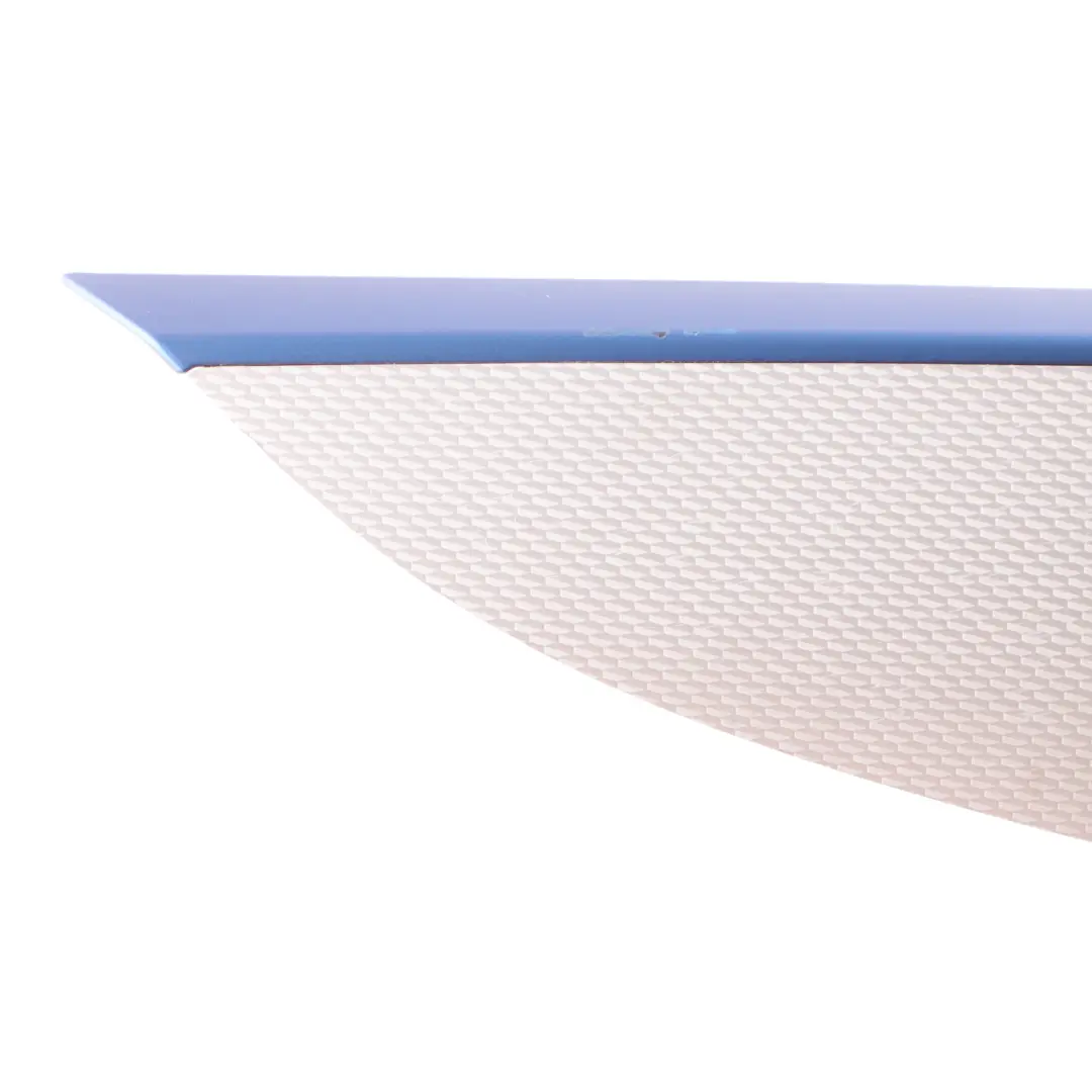 Dashboard Trim BMW F20 F21 F22 1 Panel Cover Passenger Hexagonal Blue Matt to with Part number 8064262 Dashboard Trim BMW F20 F21 F22 1 Panel Cover Passenger Hexagonal Blue Matt - SKU rhd-8064262-1 - Part number 8064262