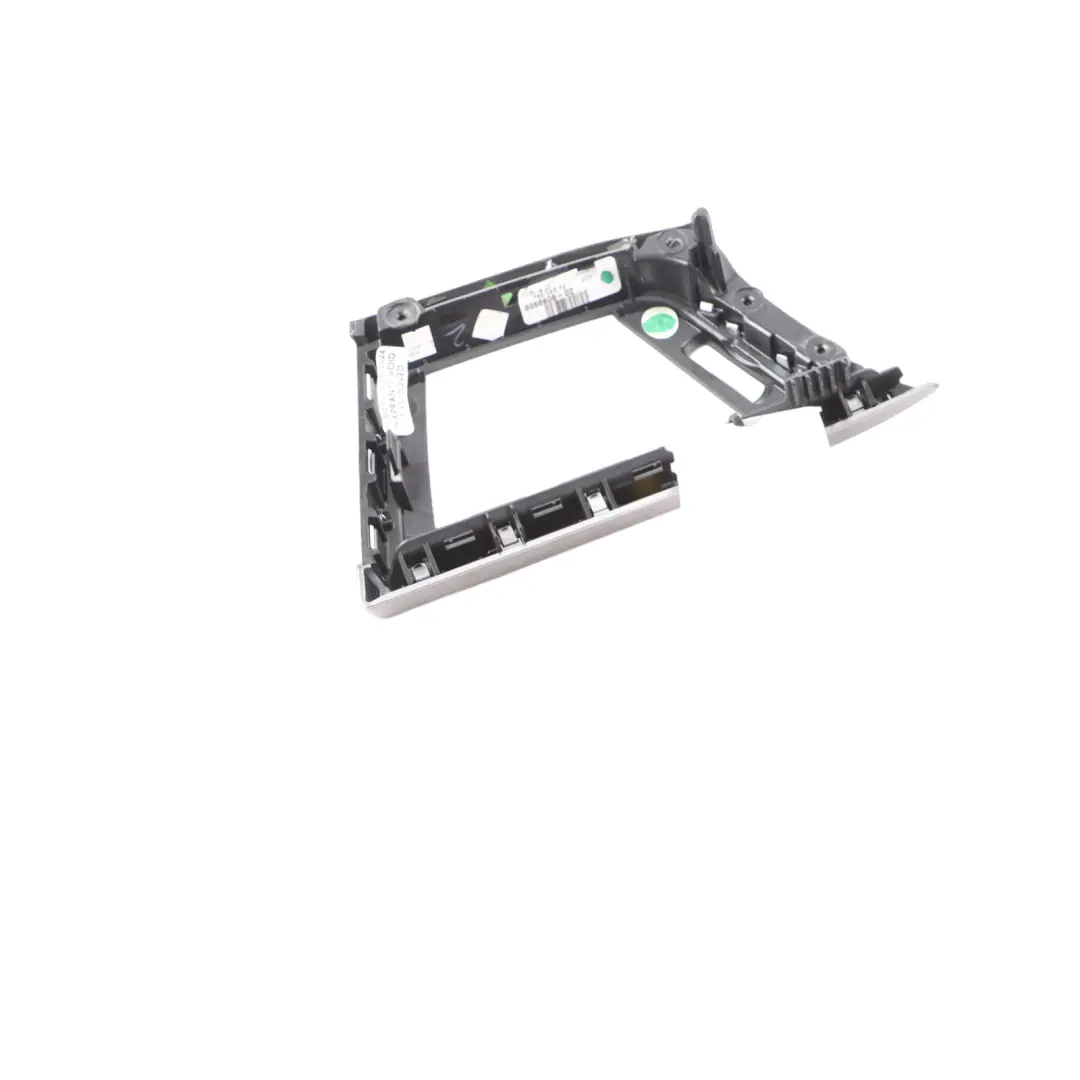 BMW F30 F80 F83 Interior Panel Trim Cover Carbon Fibre Black - SKU rhd-8068608-1 - Part number 8068608