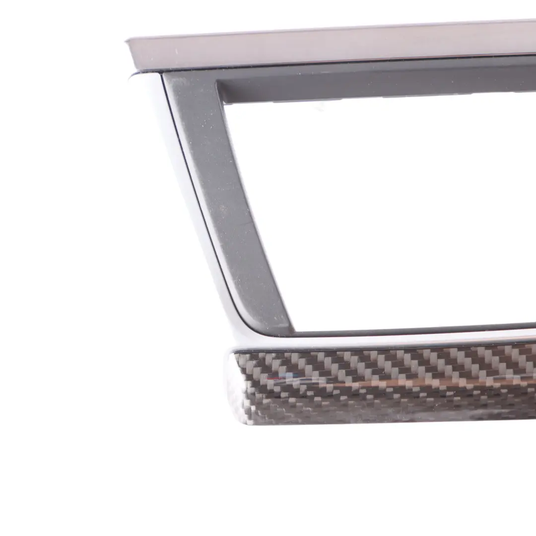 Interior Panel Trim Cover Carbon Fibre Black to BMW F30 F80 F83 with Part number 8068608 BMW F30 F80 F83 Interior Panel Trim Cover Carbon Fibre Black - SKU rhd-8068608-1 - Part number 8068608