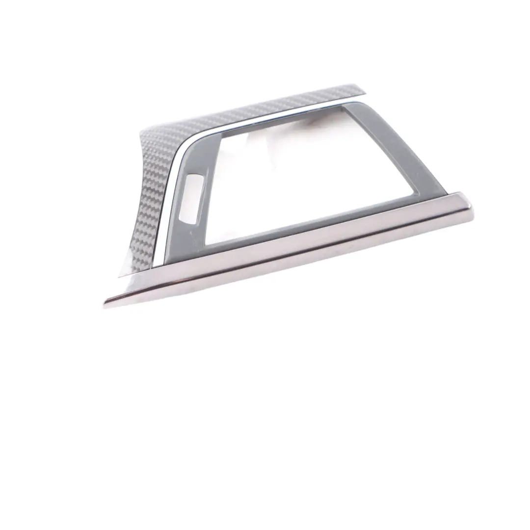 Interior Panel Trim Cover Carbon Fibre Black to BMW F30 F80 F83 with Part number 8068608 BMW F30 F80 F83 Interior Panel Trim Cover Carbon Fibre Black - SKU rhd-8068608-1 - Part number 8068608