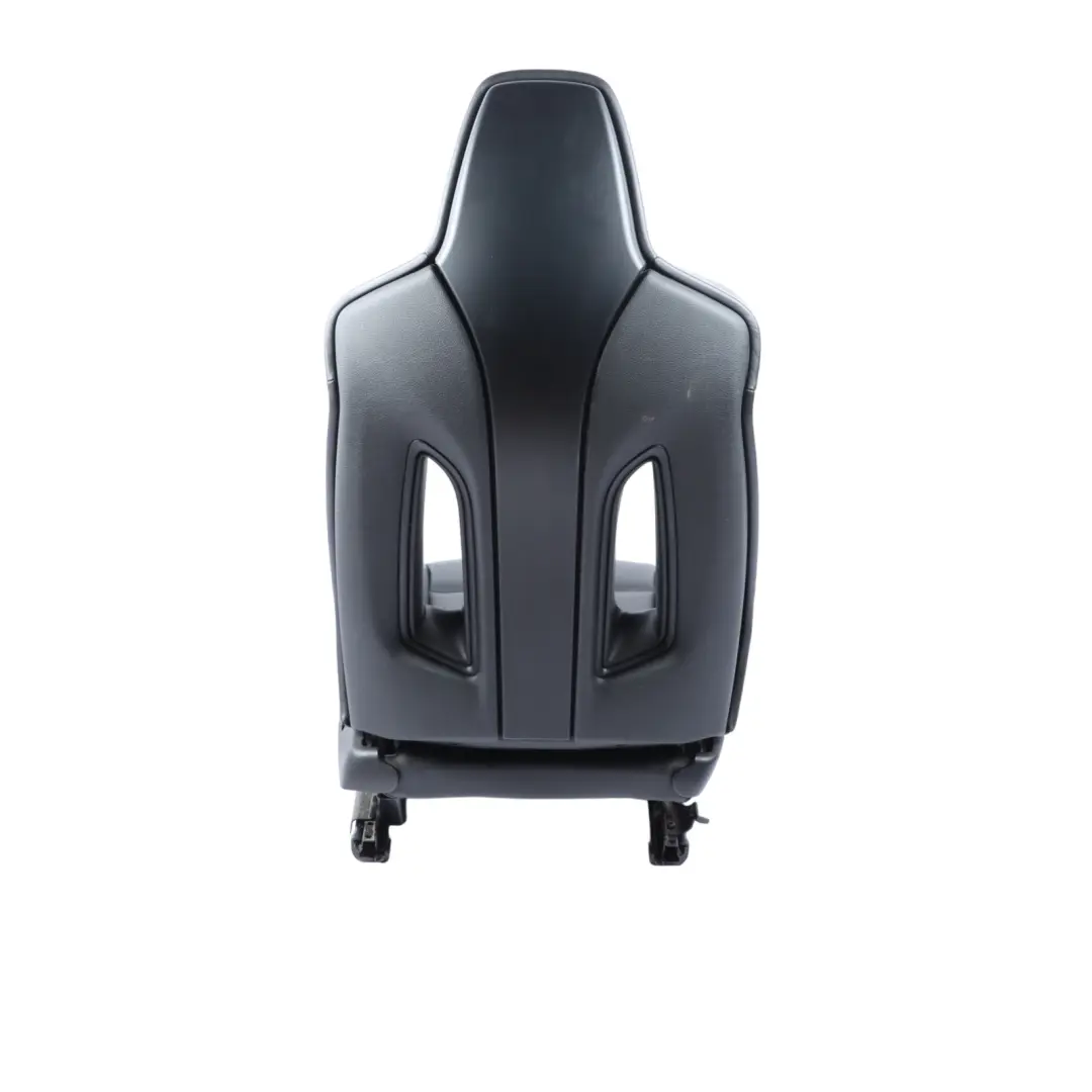 Front Left N/S Seat Heated Black Leather Memory BMW F82 LCI M4 Competition - SKU rhd-8069549-1 - Part number 8069549