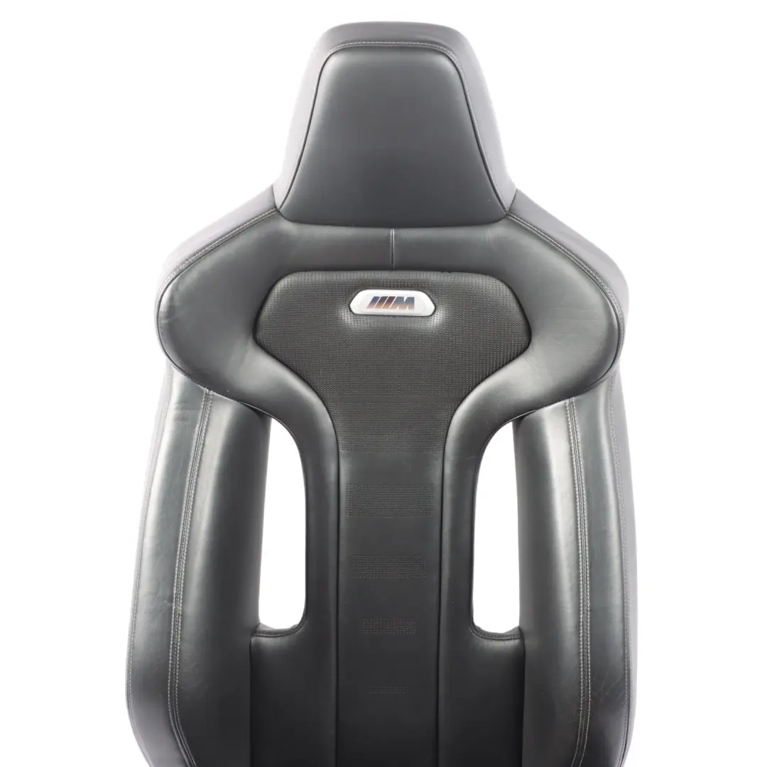 Front Left N/S Seat Heated Black Leather Memory to BMW F82 LCI M4 Competition with Part number 8069549 BMW F82 LCI M4 Competition Front Left N/S Seat Heated Black Leather Memory - SKU rhd-8069549-1 - Part number 8069549