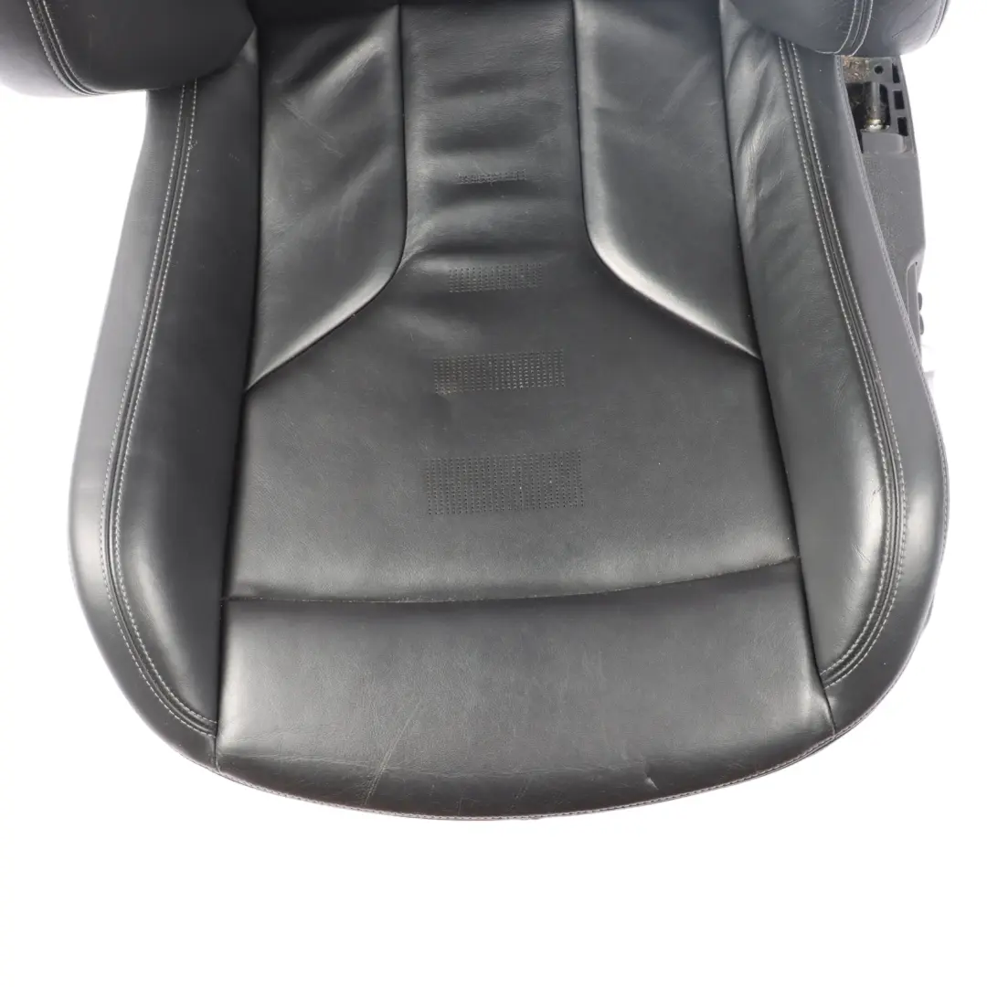 Front Left N/S Seat Heated Black Leather Memory to BMW F82 LCI M4 Competition with Part number 8069549 BMW F82 LCI M4 Competition Front Left N/S Seat Heated Black Leather Memory - SKU rhd-8069549-1 - Part number 8069549