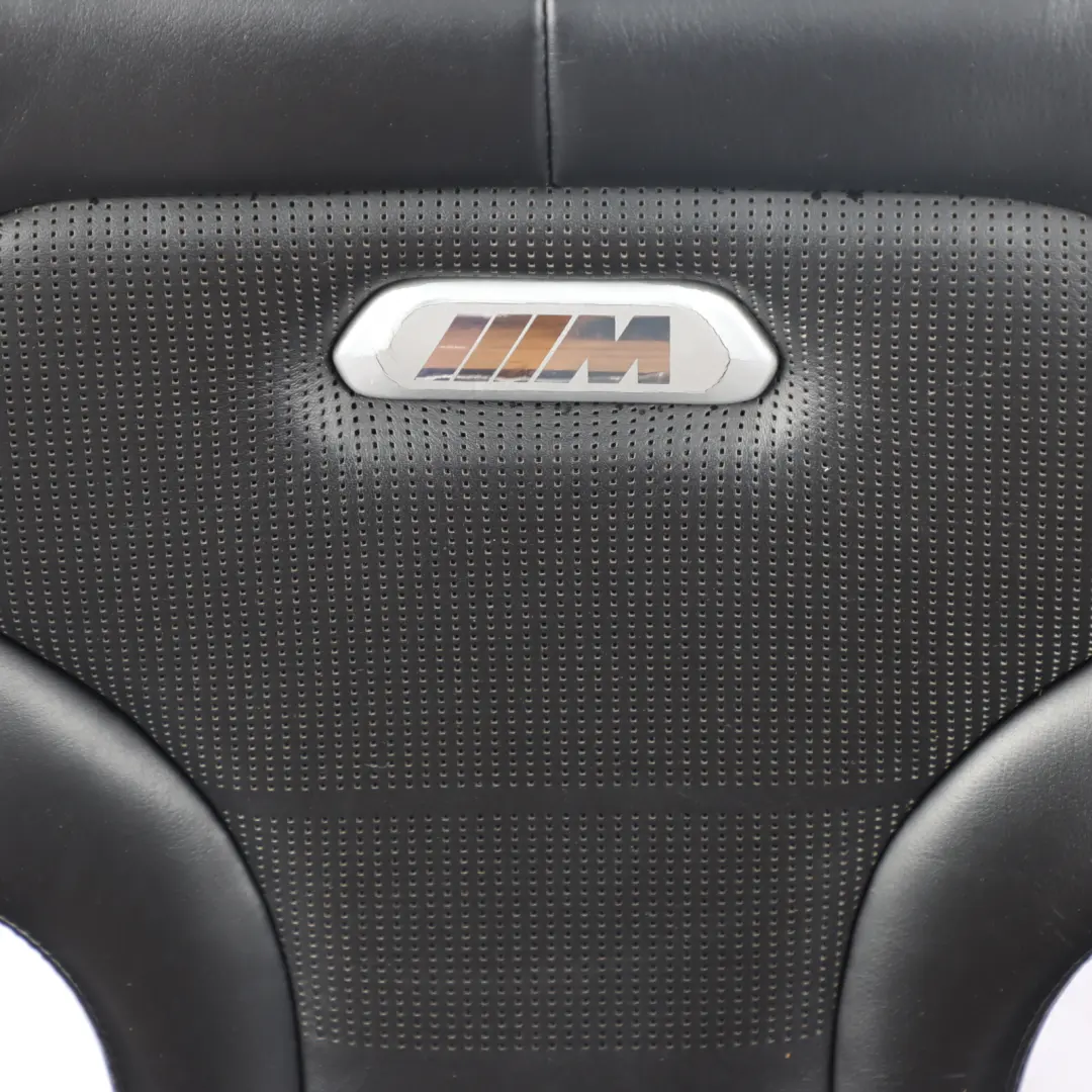 Front Left N/S Seat Heated Black Leather Memory BMW F82 LCI M4 Competition - SKU rhd-8069549-1 - Part number 8069549