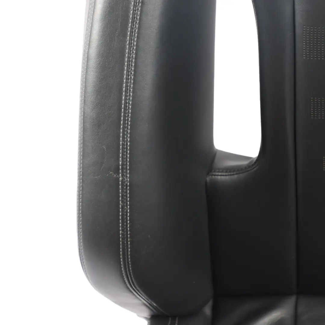 Front Left N/S Seat Heated Black Leather Memory BMW F82 LCI M4 Competition - SKU rhd-8069549-1 - Part number 8069549