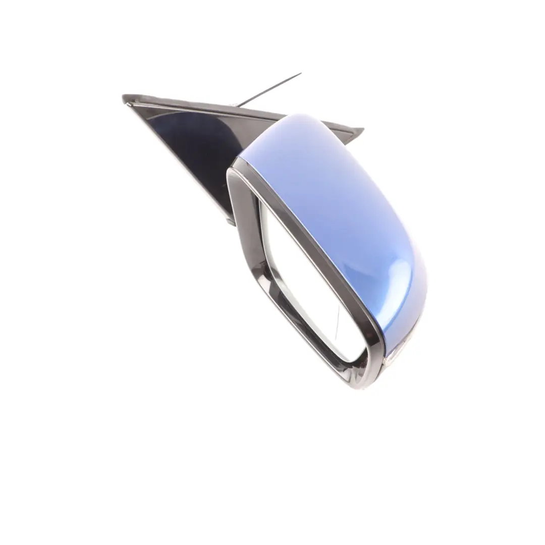 Wing Mirror Right O/S Heated Auto Dip 5 Pin Portimao Blue Metallic - C31 to BMW G20 with Part number 8498234 BMW G20 Wing Mirror Right O/S Heated Auto Dip 5 Pin Portimao Blue Metallic - C31 - SKU rhd-8498234-POR - Part number 8498234