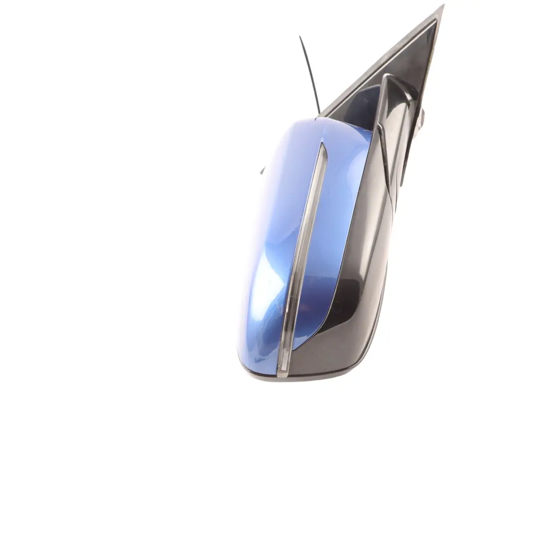 Wing Mirror Right O/S Heated Auto Dip 5 Pin Portimao Blue Metallic - C31 to BMW G20 with Part number 8498234 BMW G20 Wing Mirror Right O/S Heated Auto Dip 5 Pin Portimao Blue Metallic - C31 - SKU rhd-8498234-POR - Part number 8498234