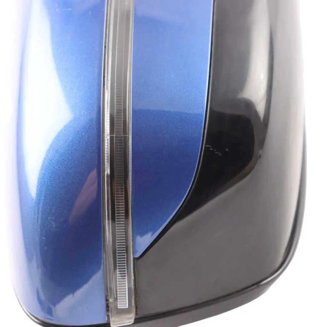 Wing Mirror Right O/S Heated Auto Dip 5 Pin Portimao Blue Metallic - C31 to BMW G20 with Part number 8498234 BMW G20 Wing Mirror Right O/S Heated Auto Dip 5 Pin Portimao Blue Metallic - C31 - SKU rhd-8498234-POR - Part number 8498234