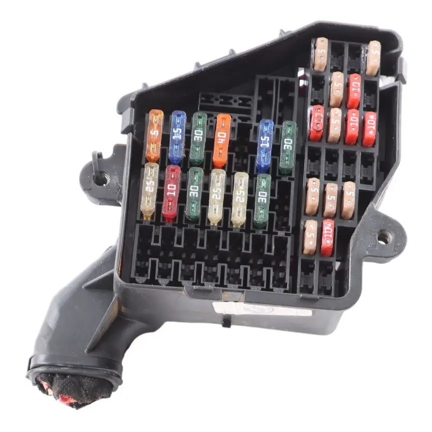 Fuse Box Control Module Relay Box to Audi A6 C6 with Part number 8D2941824 Audi A6 C6 Fuse Box Control Module Relay Box - SKU rhd-8D2941824 - Part number 8D2941824