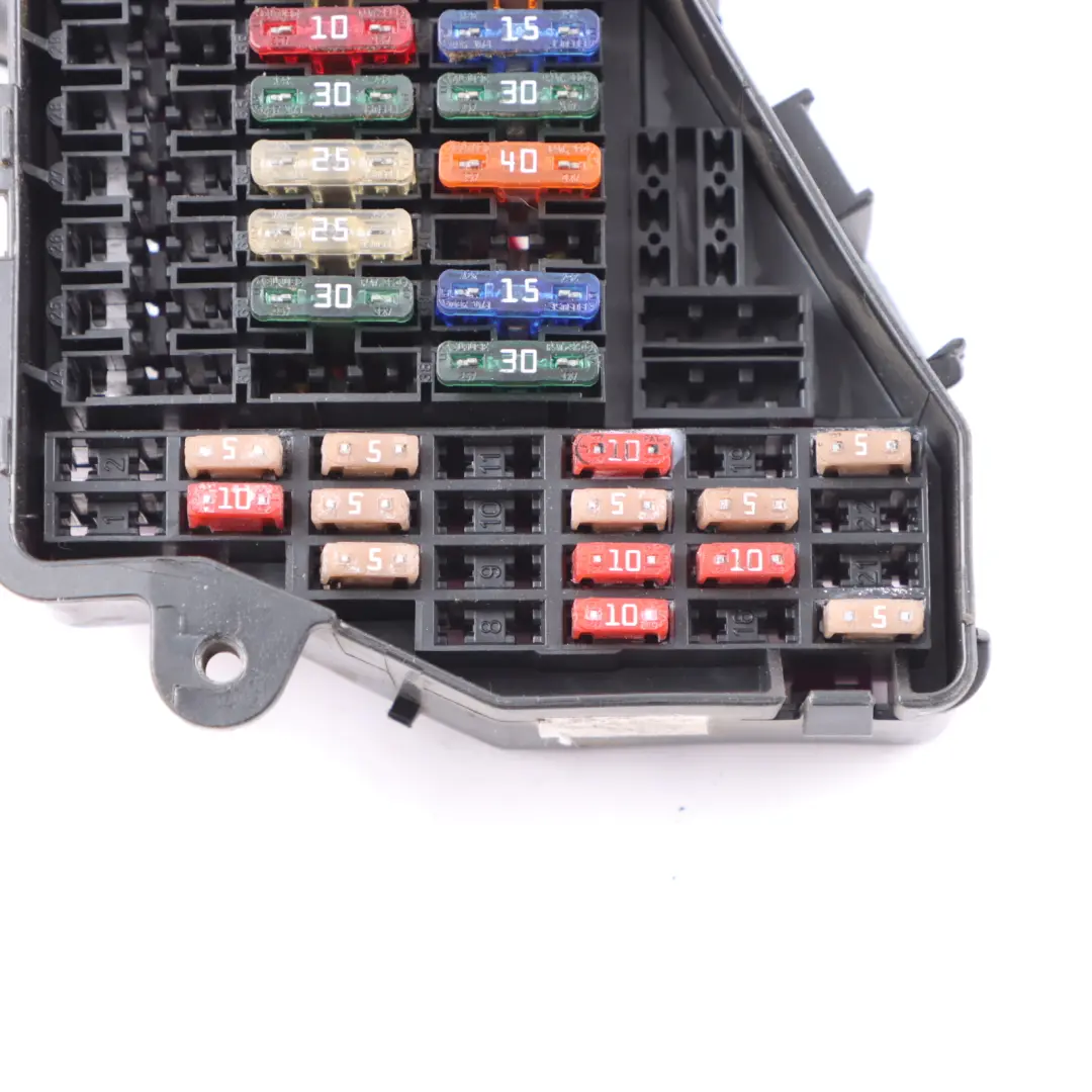 Audi A6 C6 Fuse Box Control Module Relay Box - SKU rhd-8D2941824 - Part number 8D2941824