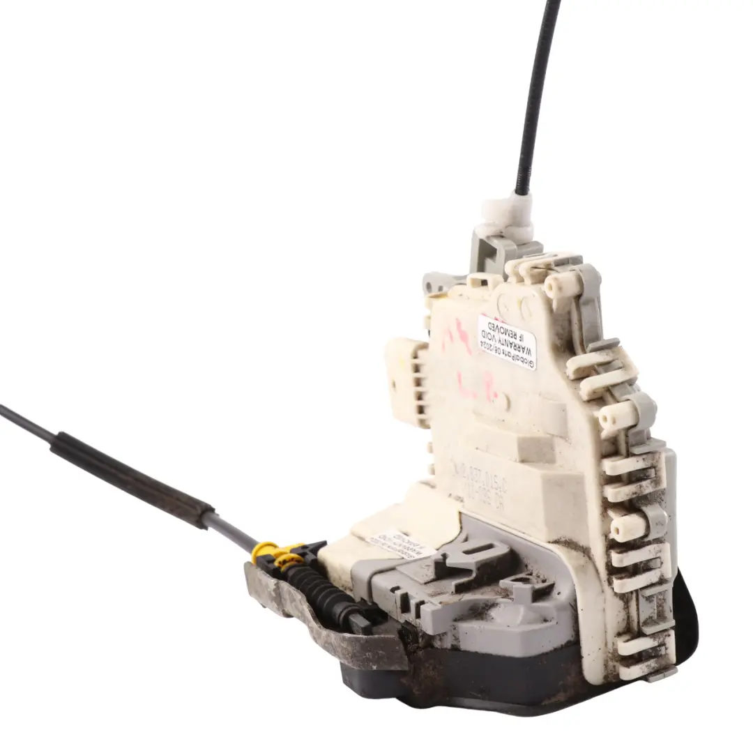 Door Lock Audi A4 B8 Front Left N/S Latch Catch Actuator 8E2837015AA to with Part number 8J2837015C Door Lock Audi A4 B8 Front Left N/S Latch Catch Actuator 8E2837015AA - SKU rhd-8J2837015C - Part number 8J2837015C