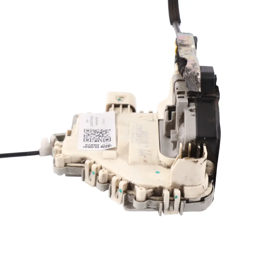 Front Door Right O/S Lock System Actuator Mechanism to Audi A4 B8 with Part number 8J2837016C Audi A4 B8 Front Door Right O/S Lock System Actuator Mechanism - SKU rhd-8J2837016C - Part number 8J2837016C