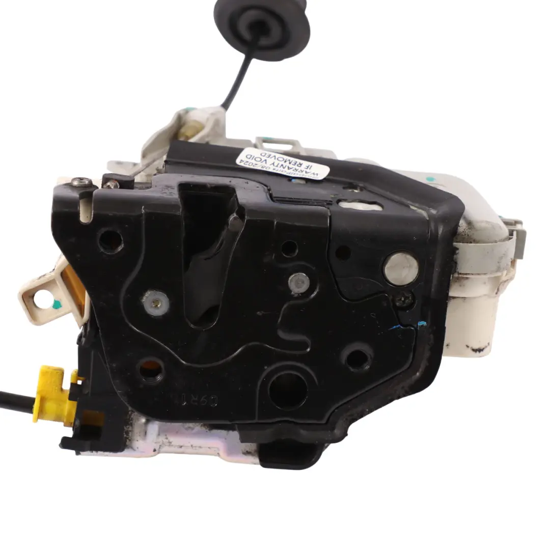 Front Door Right O/S Lock System Actuator Mechanism to Audi A4 B8 with Part number 8J2837016C Audi A4 B8 Front Door Right O/S Lock System Actuator Mechanism - SKU rhd-8J2837016C - Part number 8J2837016C