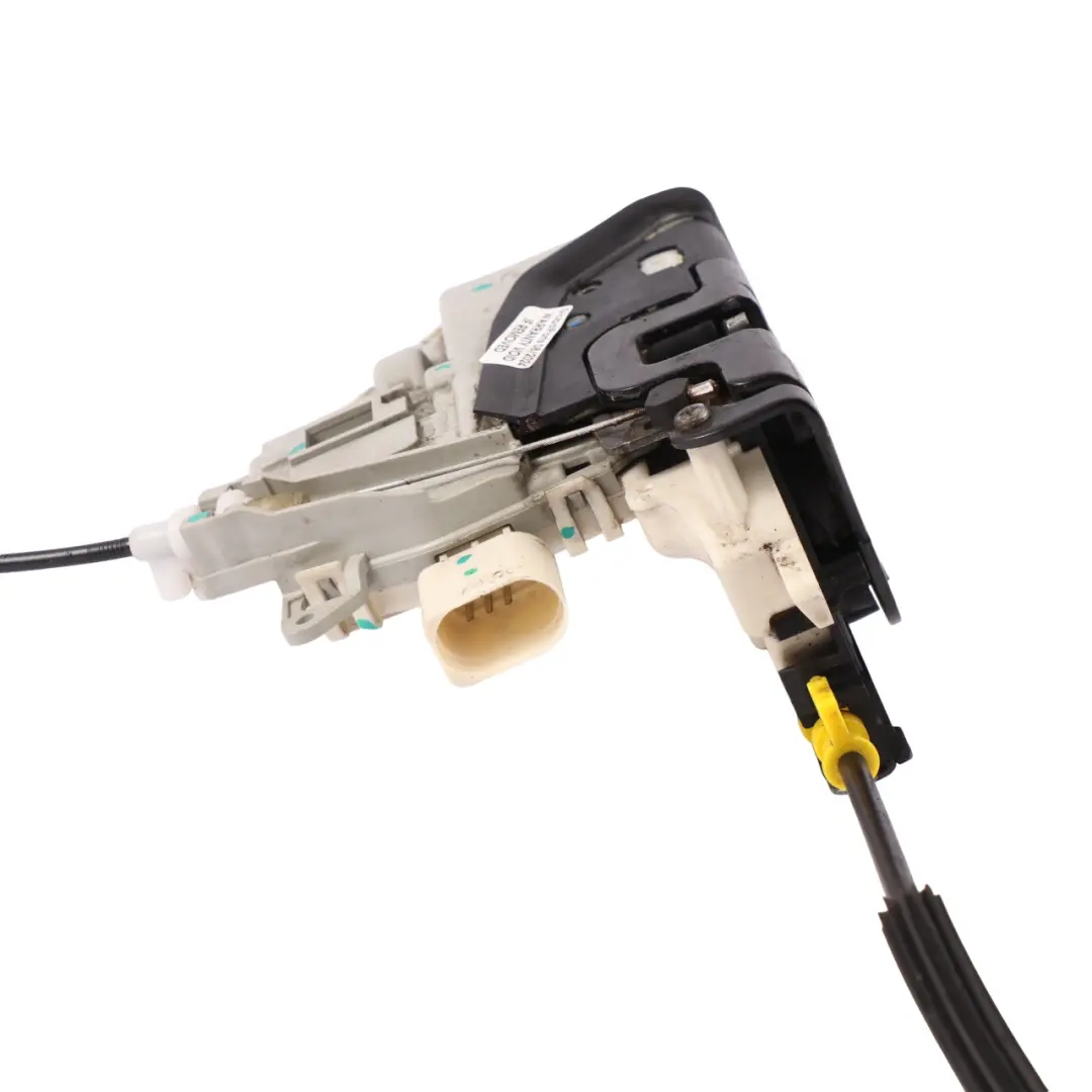 Front Door Right O/S Lock System Actuator Mechanism to Audi A4 B8 with Part number 8J2837016C Audi A4 B8 Front Door Right O/S Lock System Actuator Mechanism - SKU rhd-8J2837016C - Part number 8J2837016C