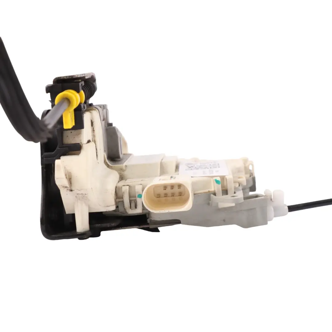 Front Door Right O/S Lock System Actuator Mechanism to Audi A4 B8 with Part number 8J2837016C Audi A4 B8 Front Door Right O/S Lock System Actuator Mechanism - SKU rhd-8J2837016C - Part number 8J2837016C