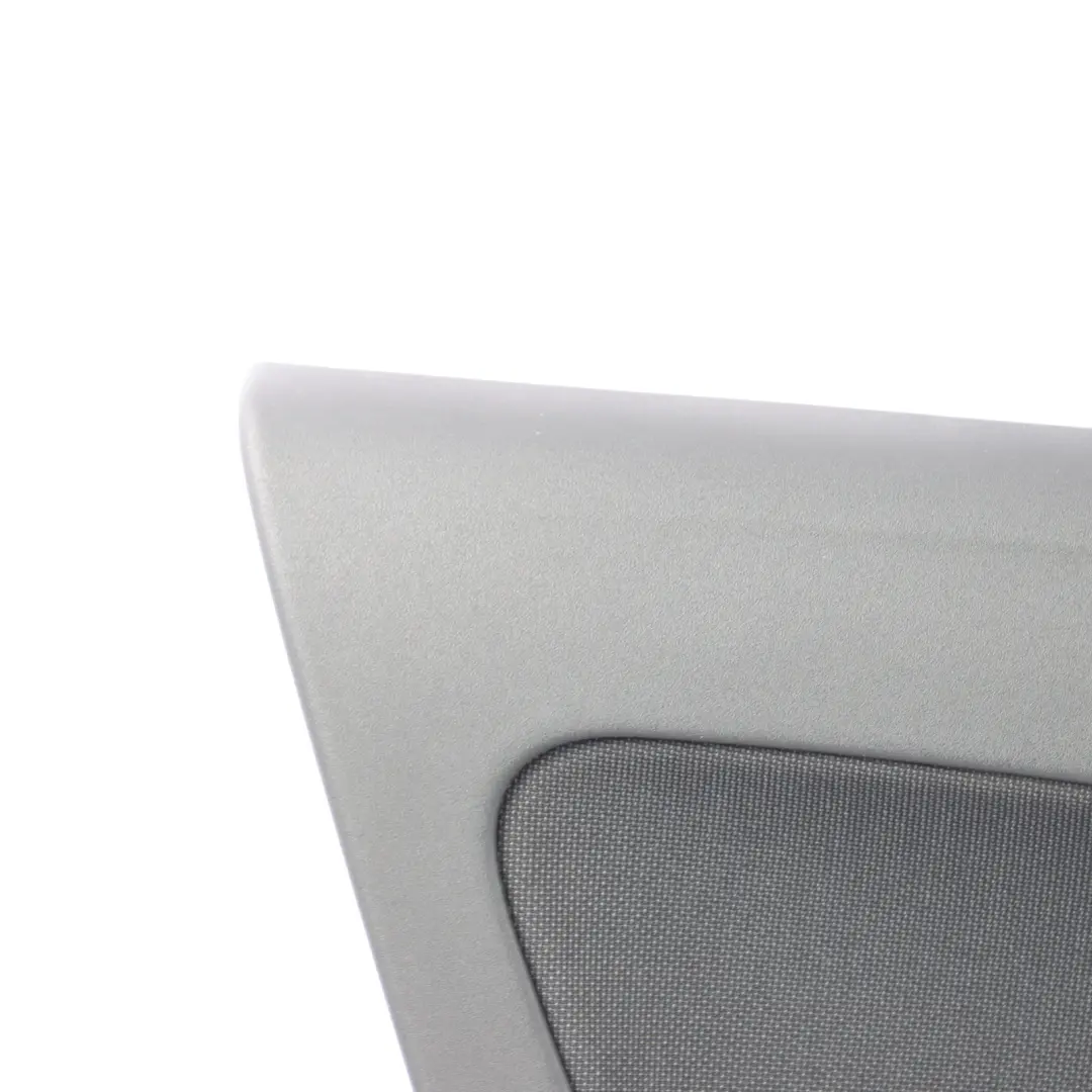 Audi TT 8J Door Card Panel Front Left N/S Trim Material Black BOSE - SKU RHD-8J2867103 - Part number 8J2867103