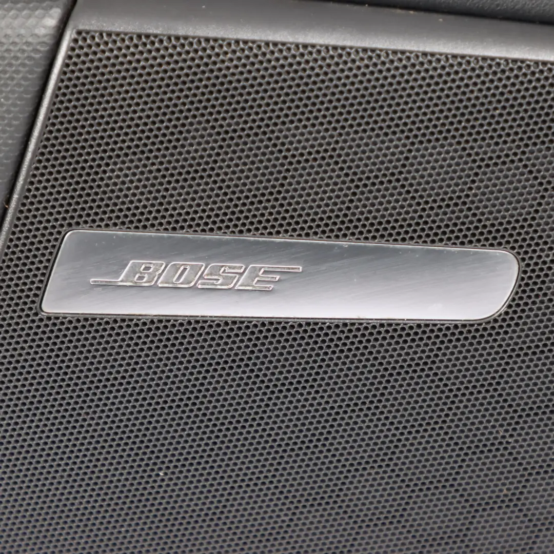 Door Card Panel Front Left N/S Trim Material Black BOSE to Audi TT 8J with Part number 8J2867103 Audi TT 8J Door Card Panel Front Left N/S Trim Material Black BOSE - SKU RHD-8J2867103 - Part number 8J2867103