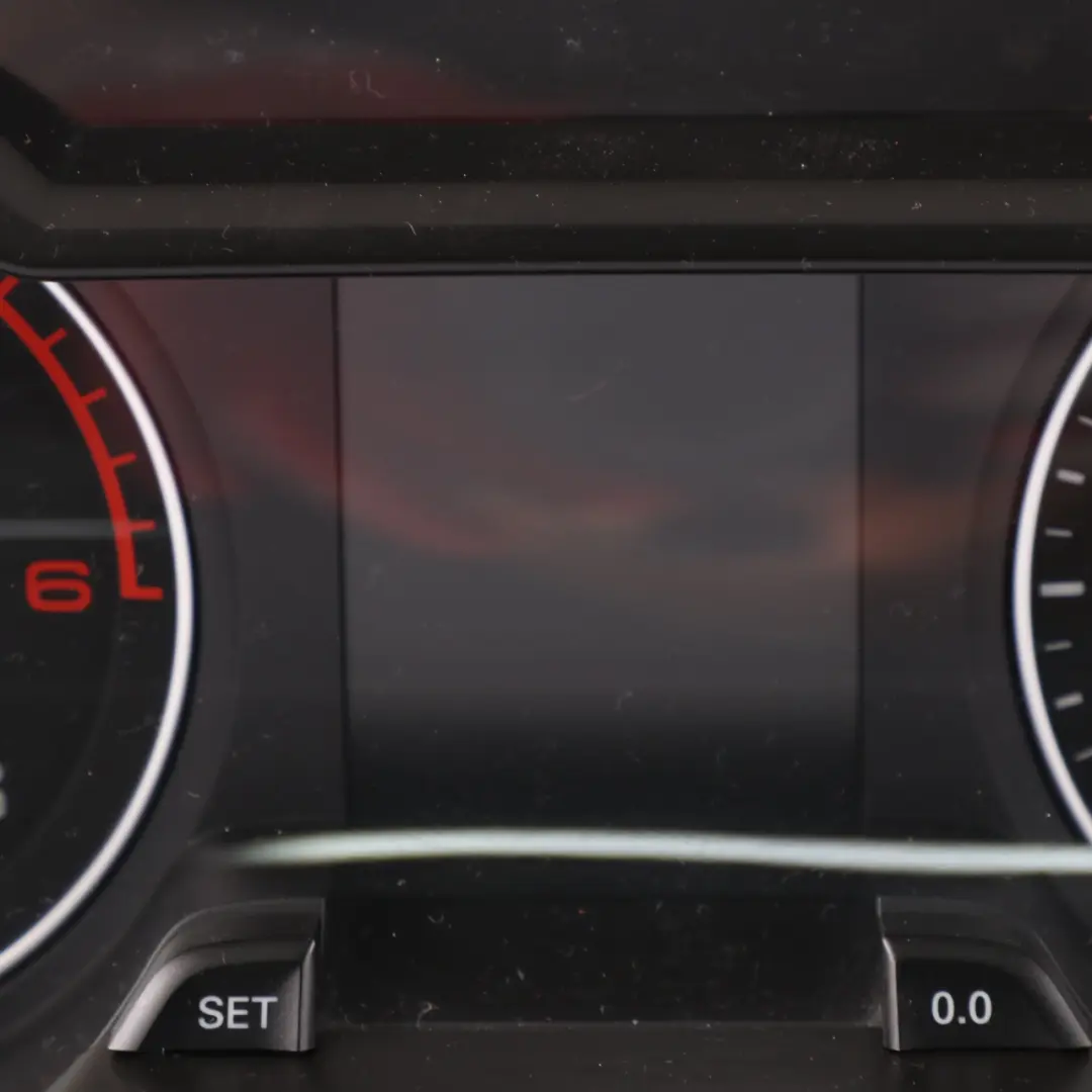 Insturment Cluster Clock Speed Meter Manual to Audi A4 B8 2.0 TDI Diesel with Part number 8K0920981D Audi A4 B8 2.0 TDI Diesel Insturment Cluster Clock Speed Meter Manual - SKU rhd-8K0920981D - Part number 8K0920981D