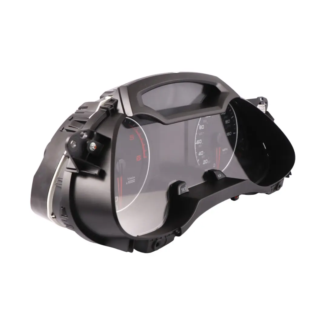 Insturment Cluster Clock Speed Meter Manual to Audi A4 B8 2.0 TDI Diesel with Part number 8K0920981D Audi A4 B8 2.0 TDI Diesel Insturment Cluster Clock Speed Meter Manual - SKU rhd-8K0920981D - Part number 8K0920981D