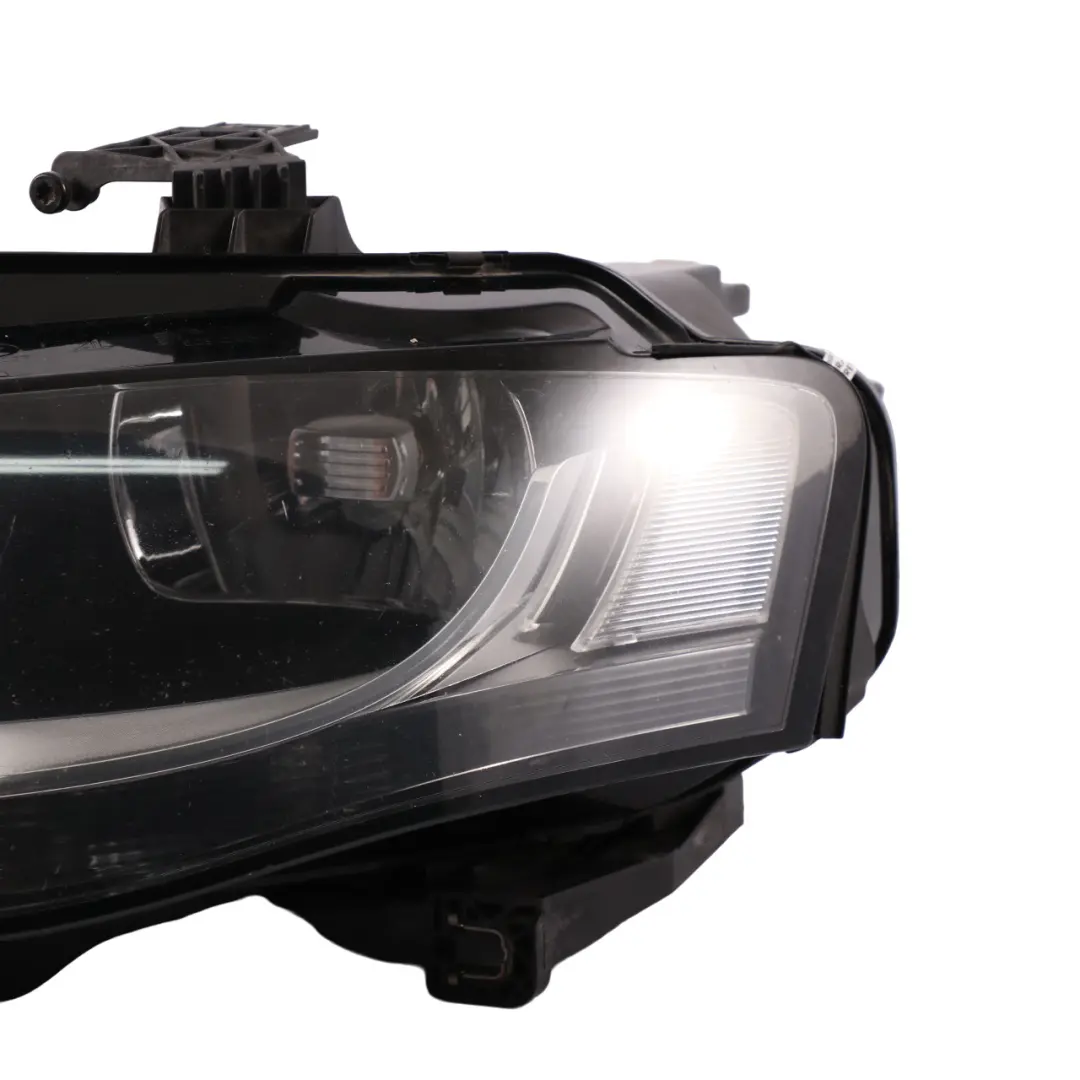 Headlight Headlamp Lamp Light Front Left N/S to Audi A4 B8 with Part number 8K0941029AG Audi A4 B8 Headlight Headlamp Lamp Light Front Left N/S - SKU rhd-8K0941029AG - Part number 8K0941029AG