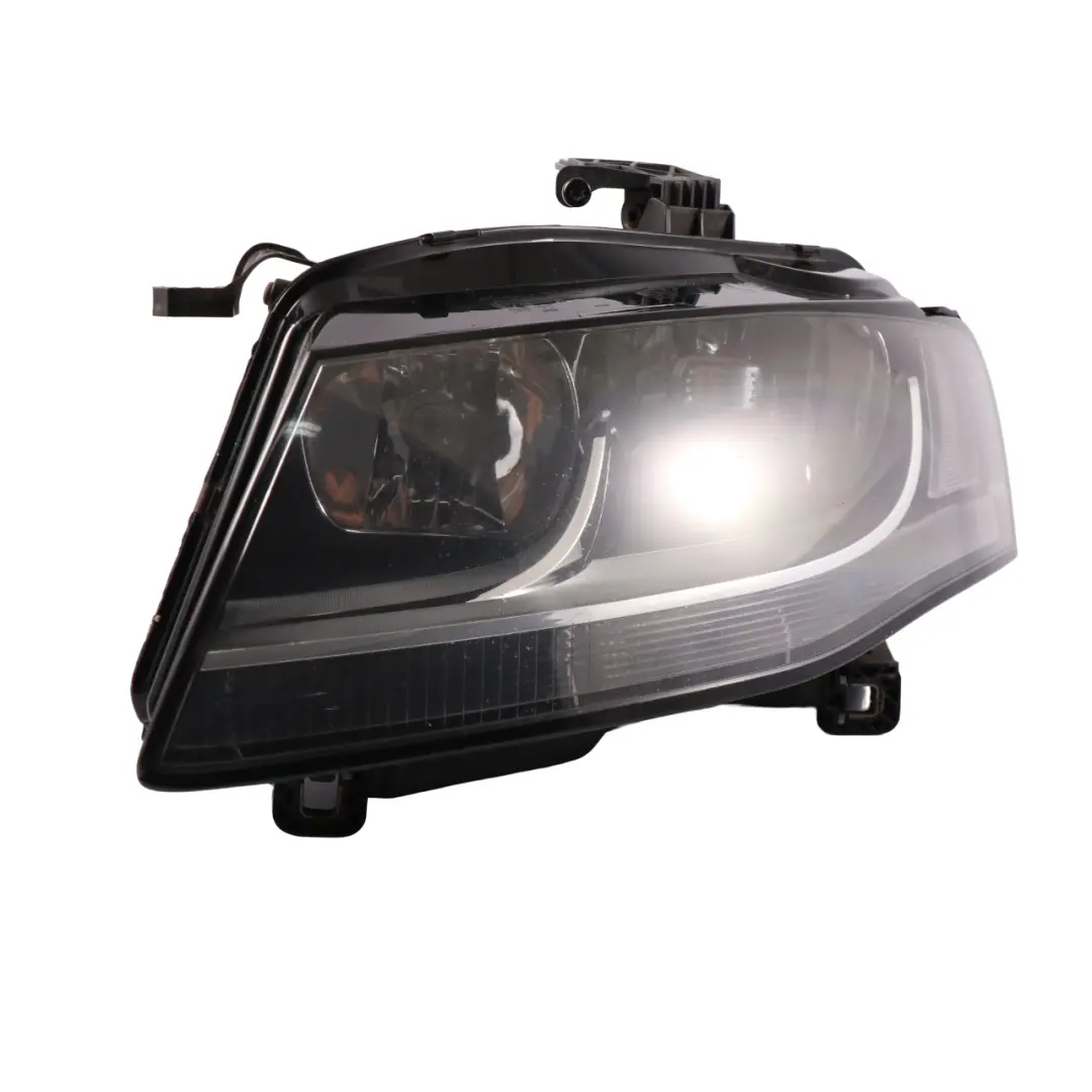 Headlight Headlamp Lamp Light Front Left N/S to Audi A4 B8 with Part number 8K0941029AG Audi A4 B8 Headlight Headlamp Lamp Light Front Left N/S - SKU rhd-8K0941029AG - Part number 8K0941029AG