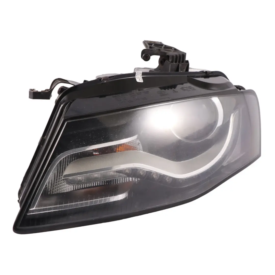 Headlight Headlamp Light Lamp Front Left N/S 8K0941029AK to Audi A4 B8 with Part number RHD-8K0941029AK Audi A4 B8 Headlight Headlamp Light Lamp Front Left N/S 8K0941029AK - SKU RHD-8K0941029AK - Part number RHD-8K0941029AK