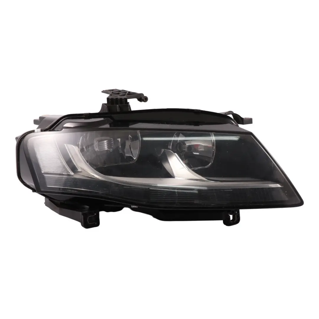 Headlight Headlamp Lamp Light Front Right O/S to Audi A4 B8 with Part number 8K0941030AG Audi A4 B8 Headlight Headlamp Lamp Light Front Right O/S - SKU rhd-8K0941030AG - Part number 8K0941030AG