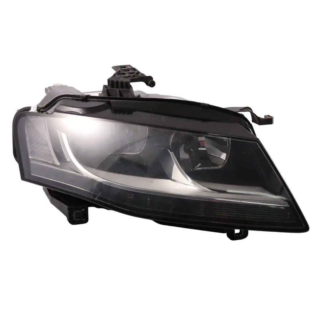 Headlight Headlamp Lamp Light Front Right O/S to Audi A4 B8 with Part number 8K0941030AG Audi A4 B8 Headlight Headlamp Lamp Light Front Right O/S - SKU rhd-8K0941030AG - Part number 8K0941030AG