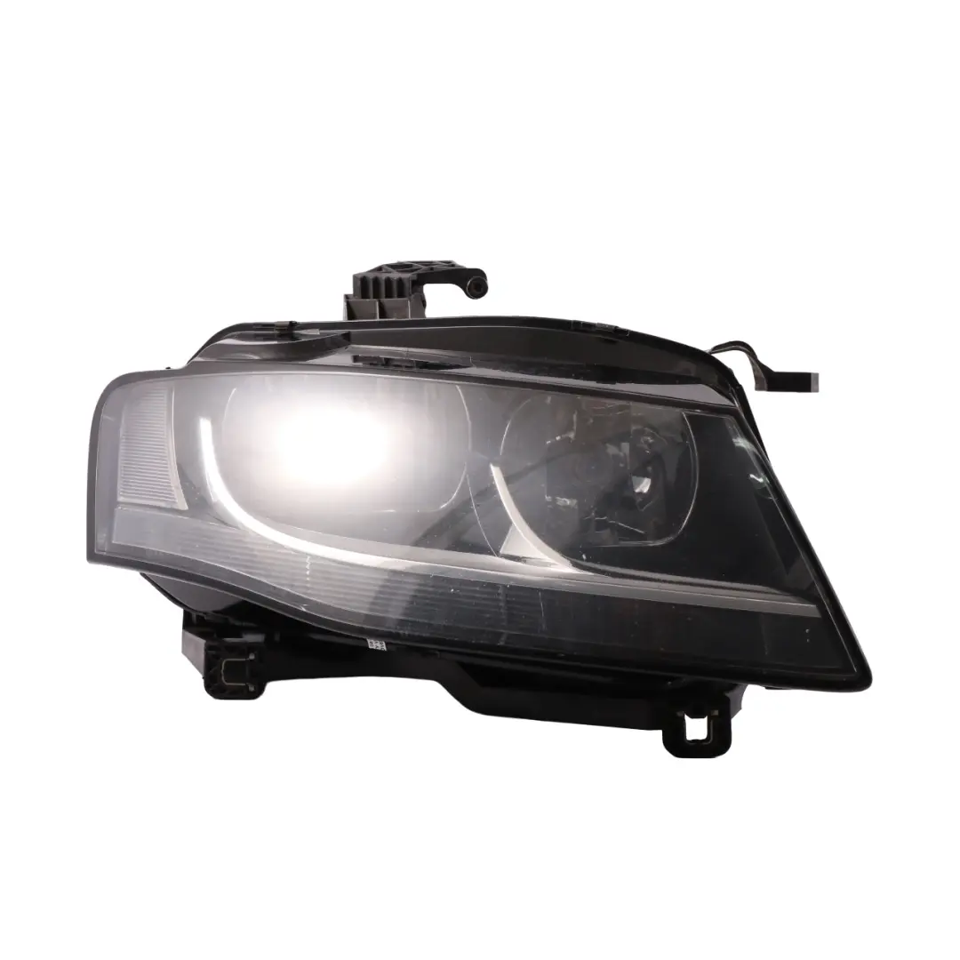 Headlight Headlamp Lamp Light Front Right O/S to Audi A4 B8 with Part number 8K0941030AG Audi A4 B8 Headlight Headlamp Lamp Light Front Right O/S - SKU rhd-8K0941030AG - Part number 8K0941030AG