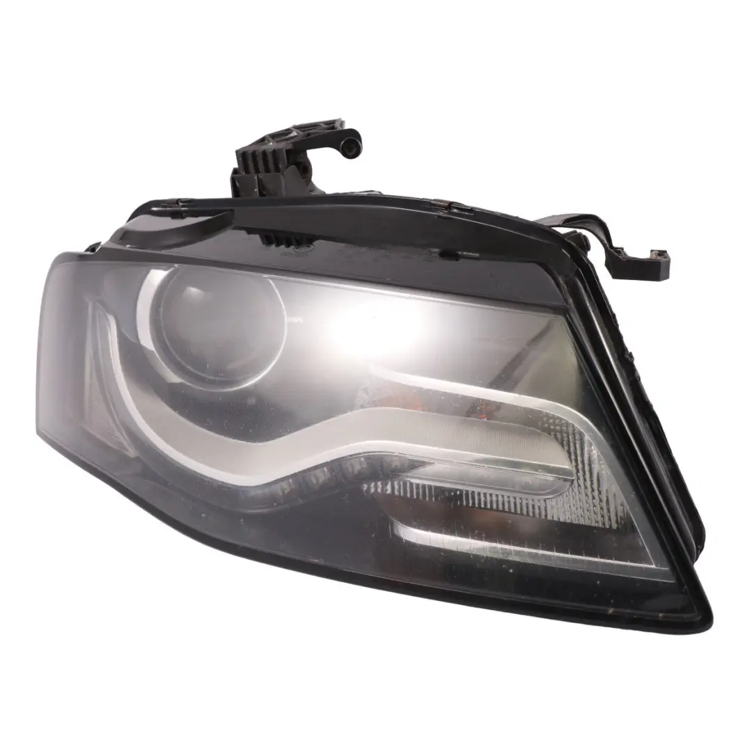 Headlight Headlamp Lamp Light Front Right O/S to Audi A4 B8 with Part number 8K0941030D Audi A4 B8 Headlight Headlamp Lamp Light Front Right O/S - SKU RHD-8K0941030D - Part number 8K0941030D