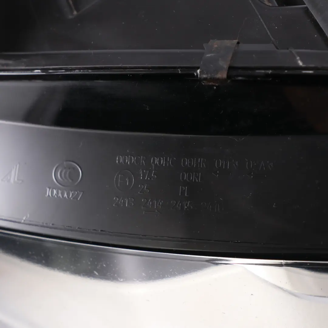 Headlight Headlamp Lamp Light Front Right O/S to Audi A4 B8 with Part number 8K0941030D Audi A4 B8 Headlight Headlamp Lamp Light Front Right O/S - SKU RHD-8K0941030D - Part number 8K0941030D