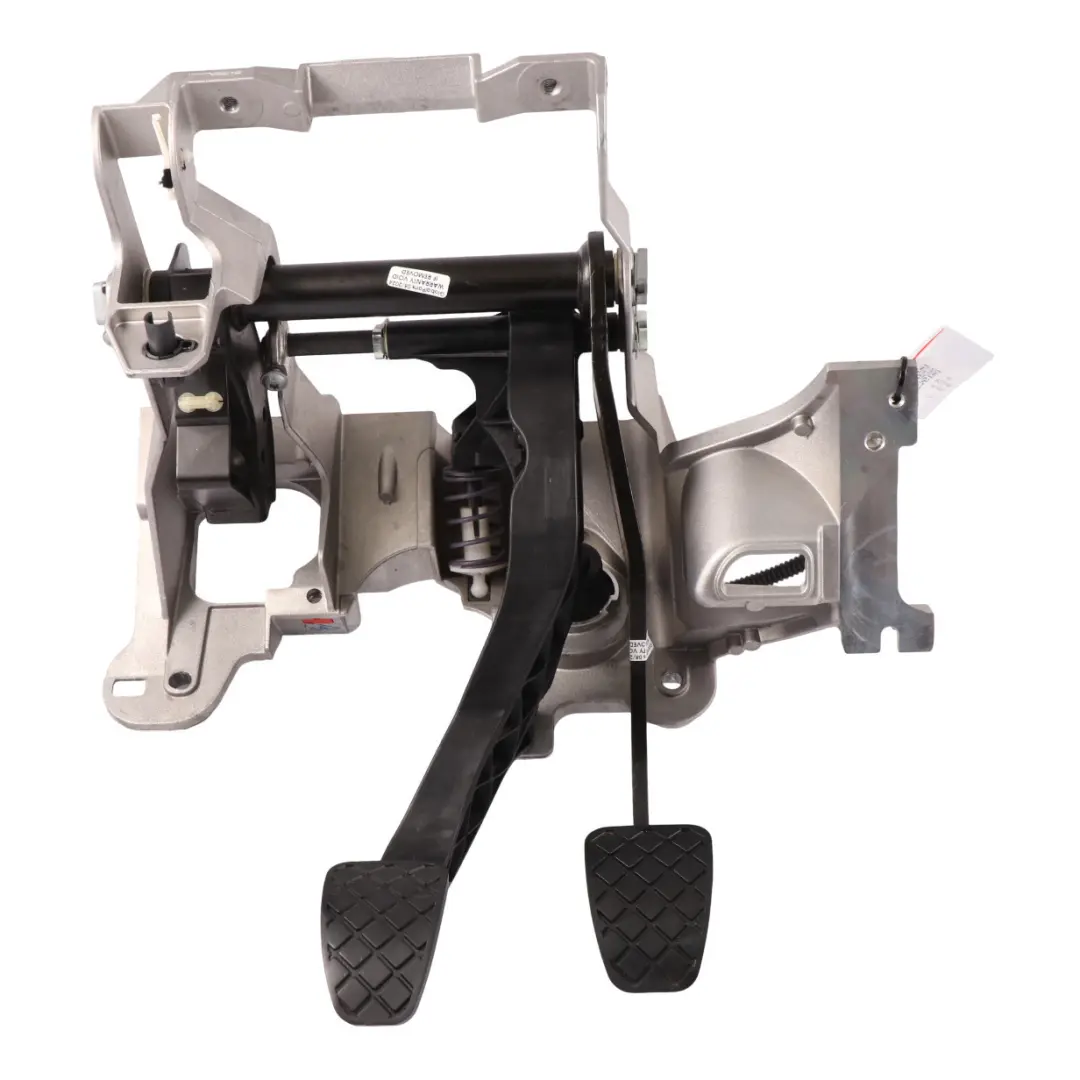 Audi A4 B8 2.0 TDI Diesel Clutch Brake Pedal Assembly Bracket Box - SKU rhd-8K2721316A - Part number 8K2721316A